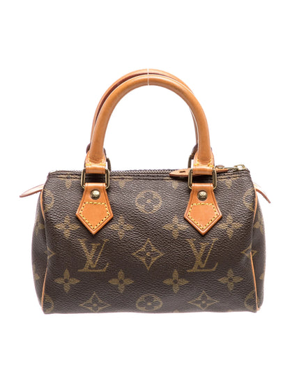 LV Monogram Speedy Mini Vintage
