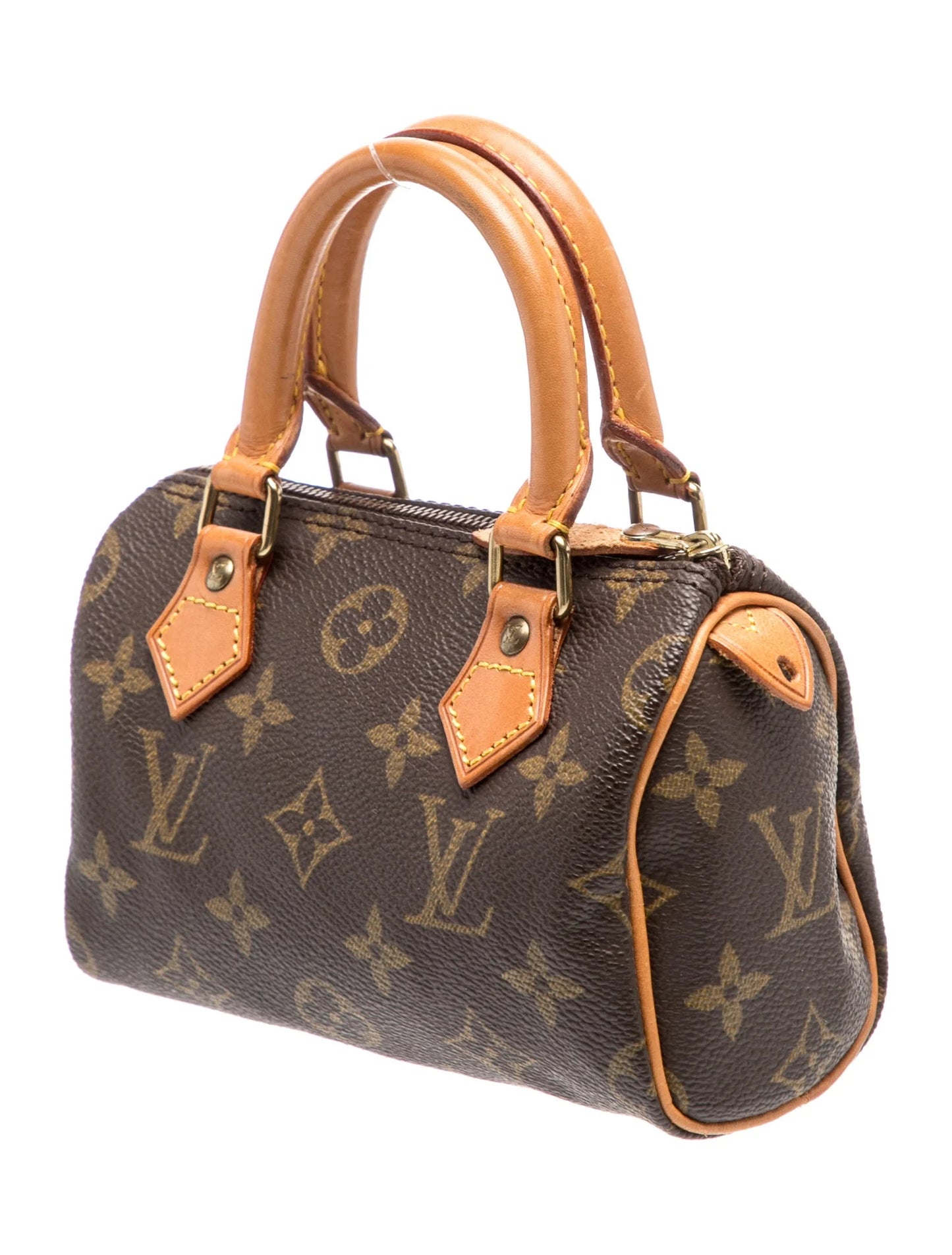 LV Monogram Speedy Mini Vintage