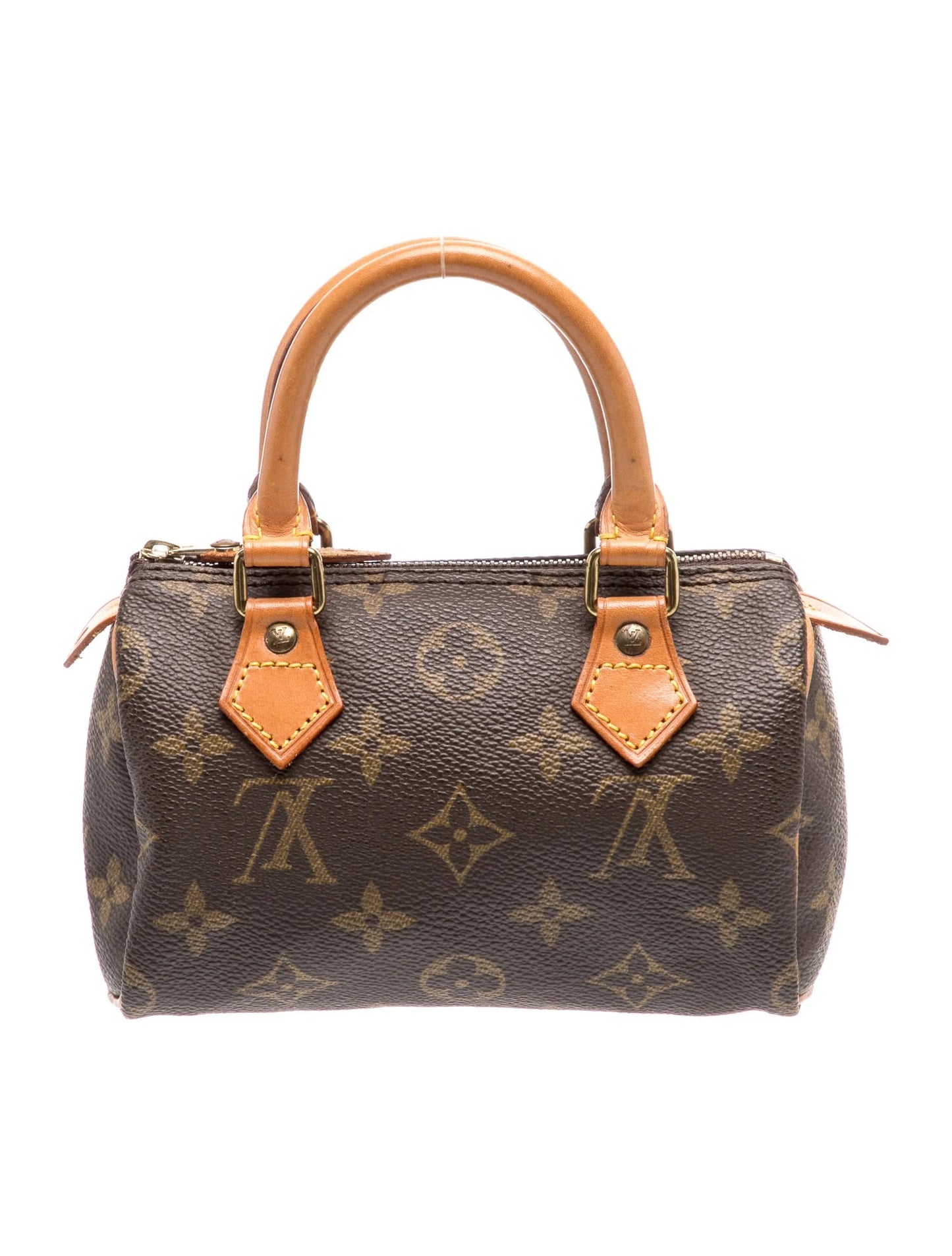 LV Monogram Speedy Mini Vintage