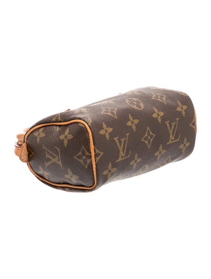 LV Monogram Speedy Mini Vintage