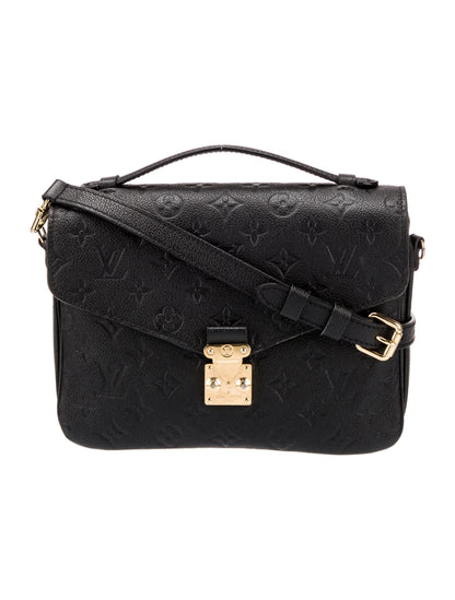 Monogram Empreinte Pochette Metis