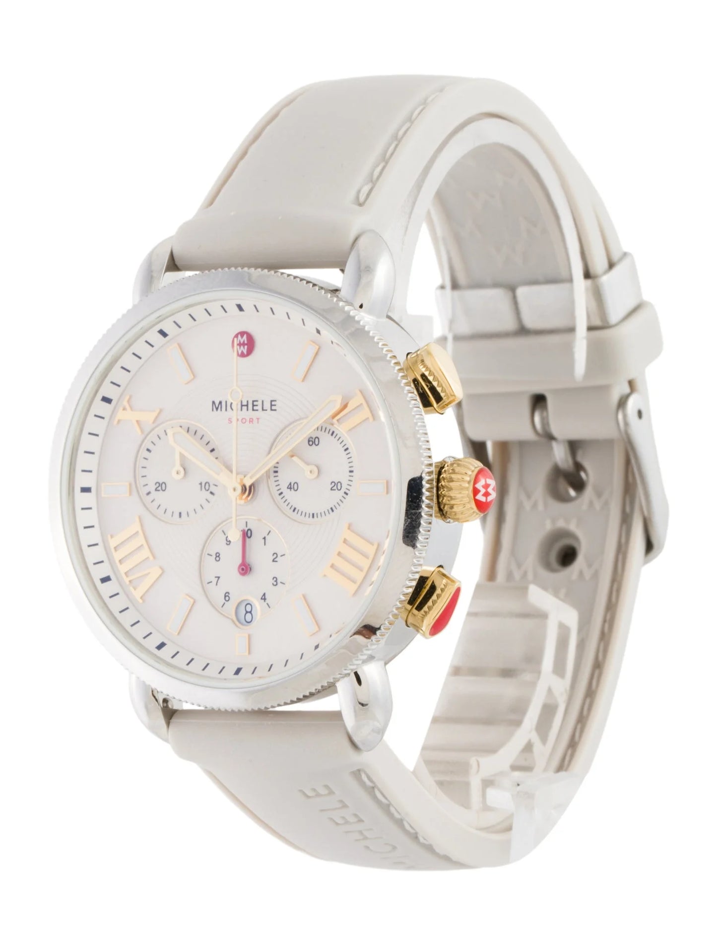 Sporty Sport Sail Watch