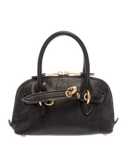 Leather Aventure Mini