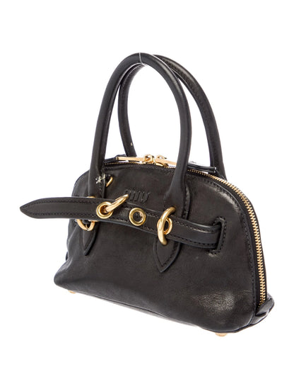 Leather Aventure Mini