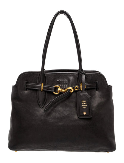 Leather Aventure Medium
