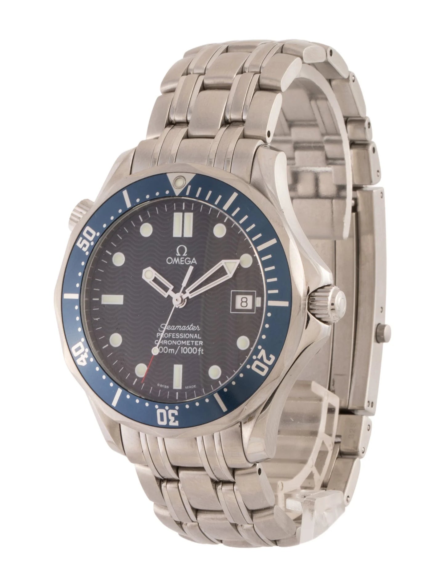 Seamaster 300 M Watch