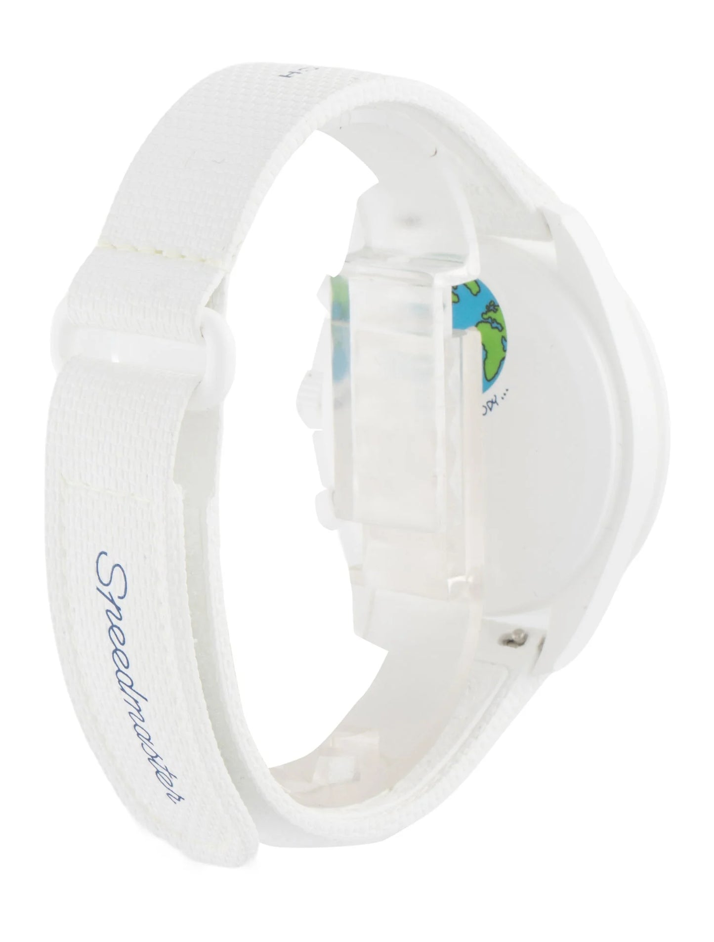 MoonSwatch Mission To Earthphase Watch