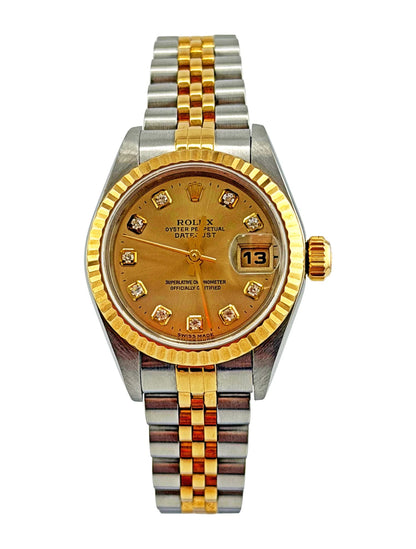 Lady-Datejust Watch