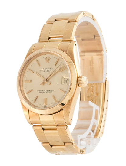 Datejust Watch