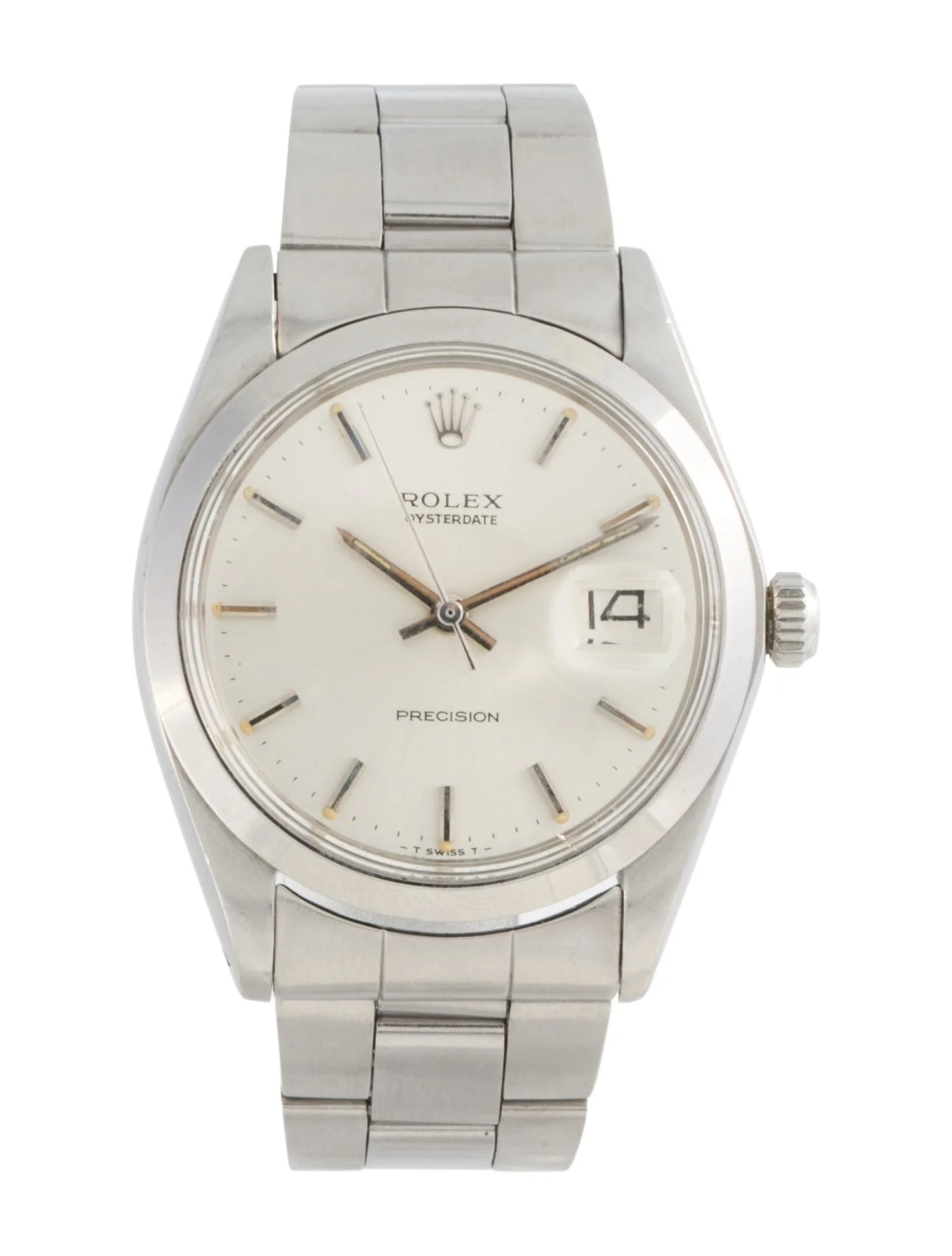 Oysterdate Watch
