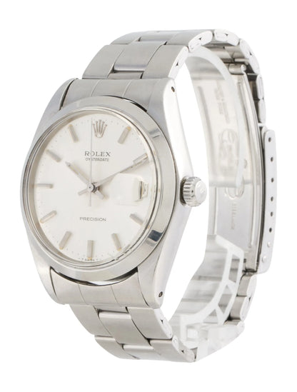 Oysterdate Watch