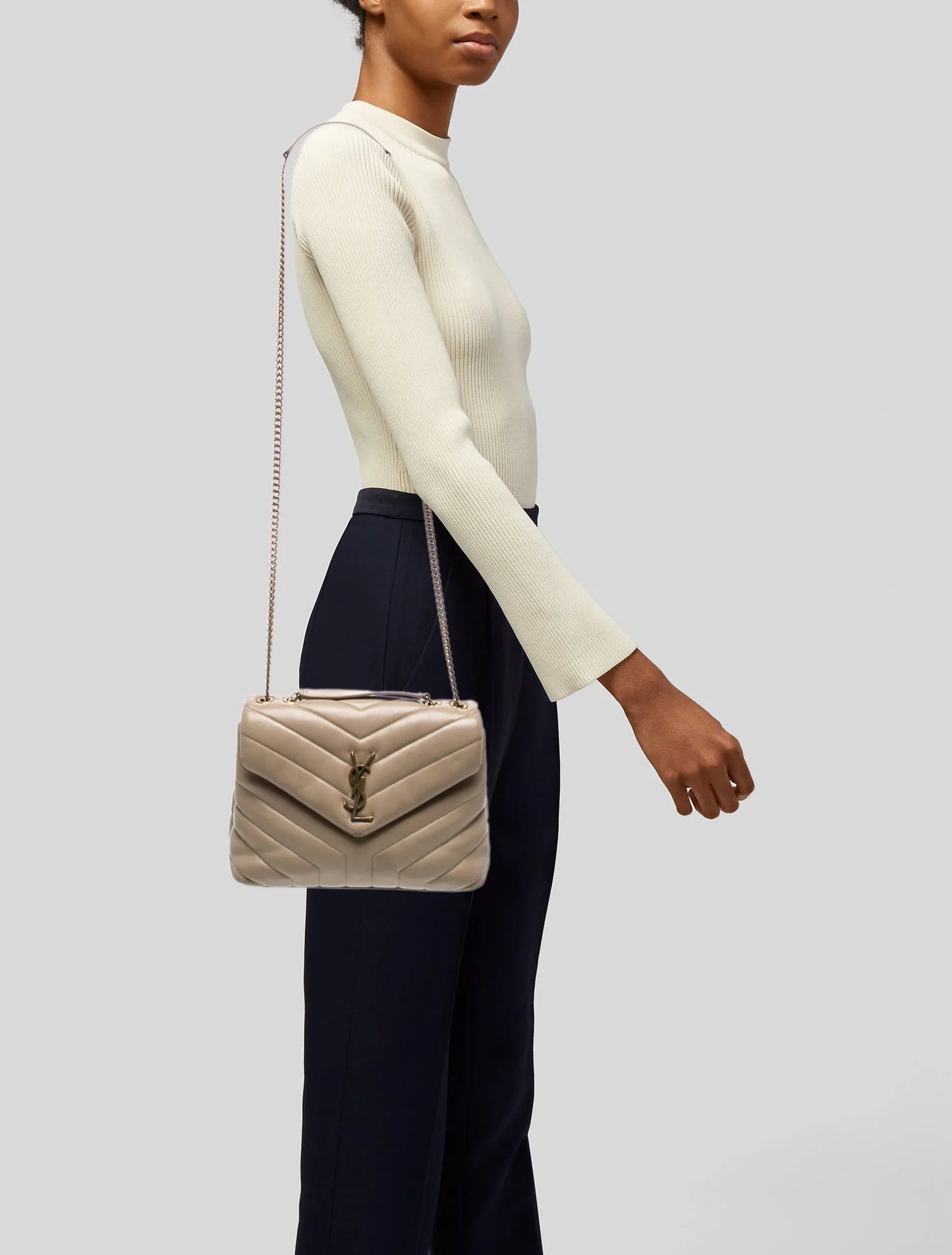 Quilted LouLou Small