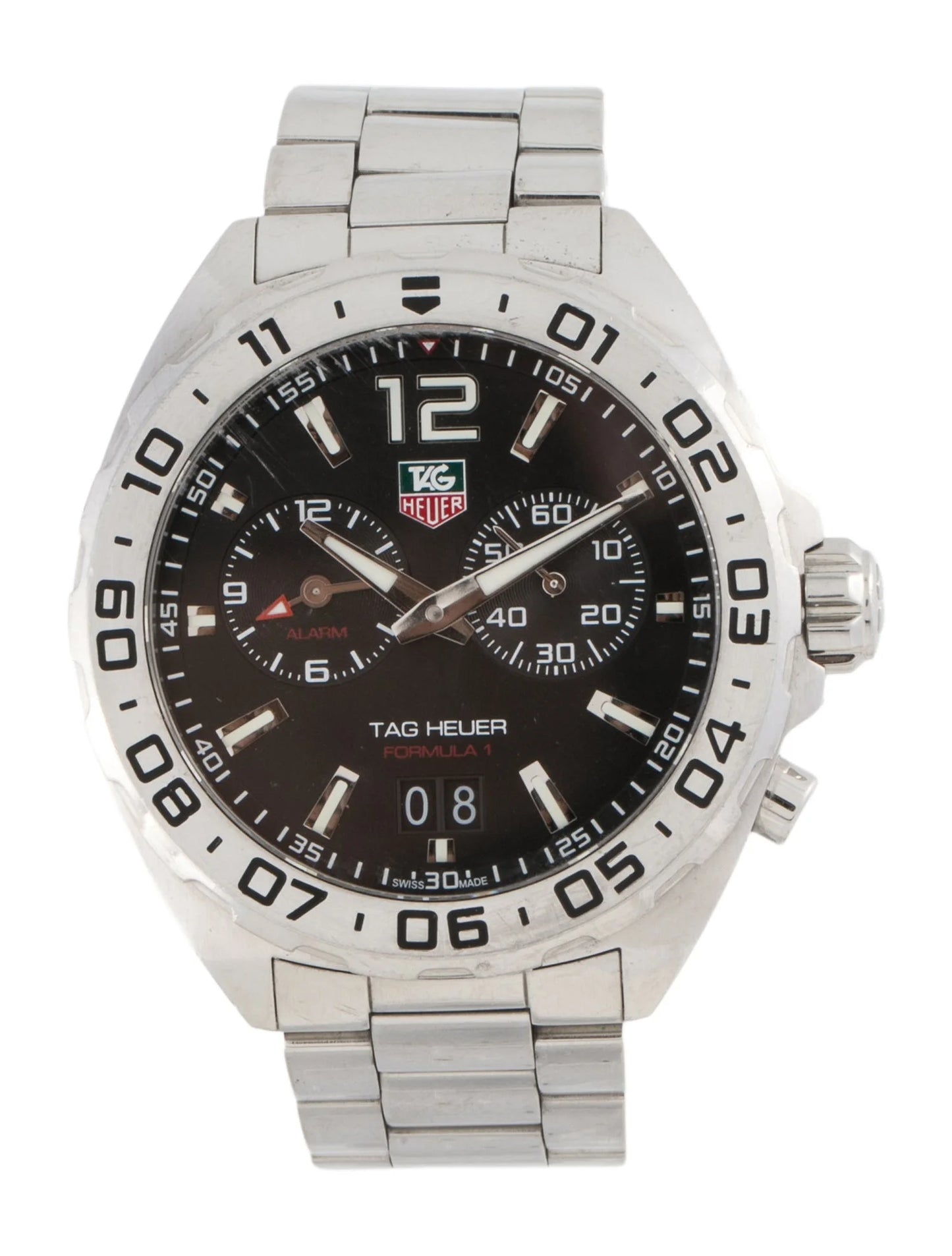 Formula 1 Date Watch