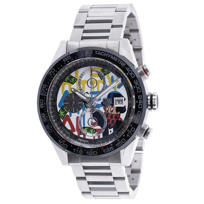 Carrera Alec Monopoly Edition Watch