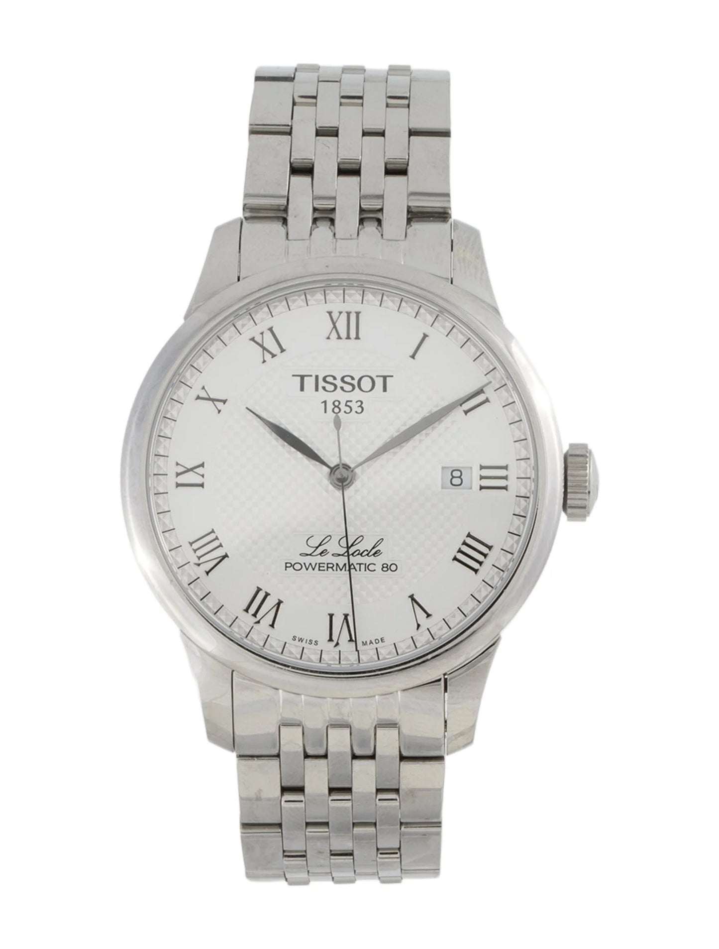 Le Locle Powermatic 80 Watch