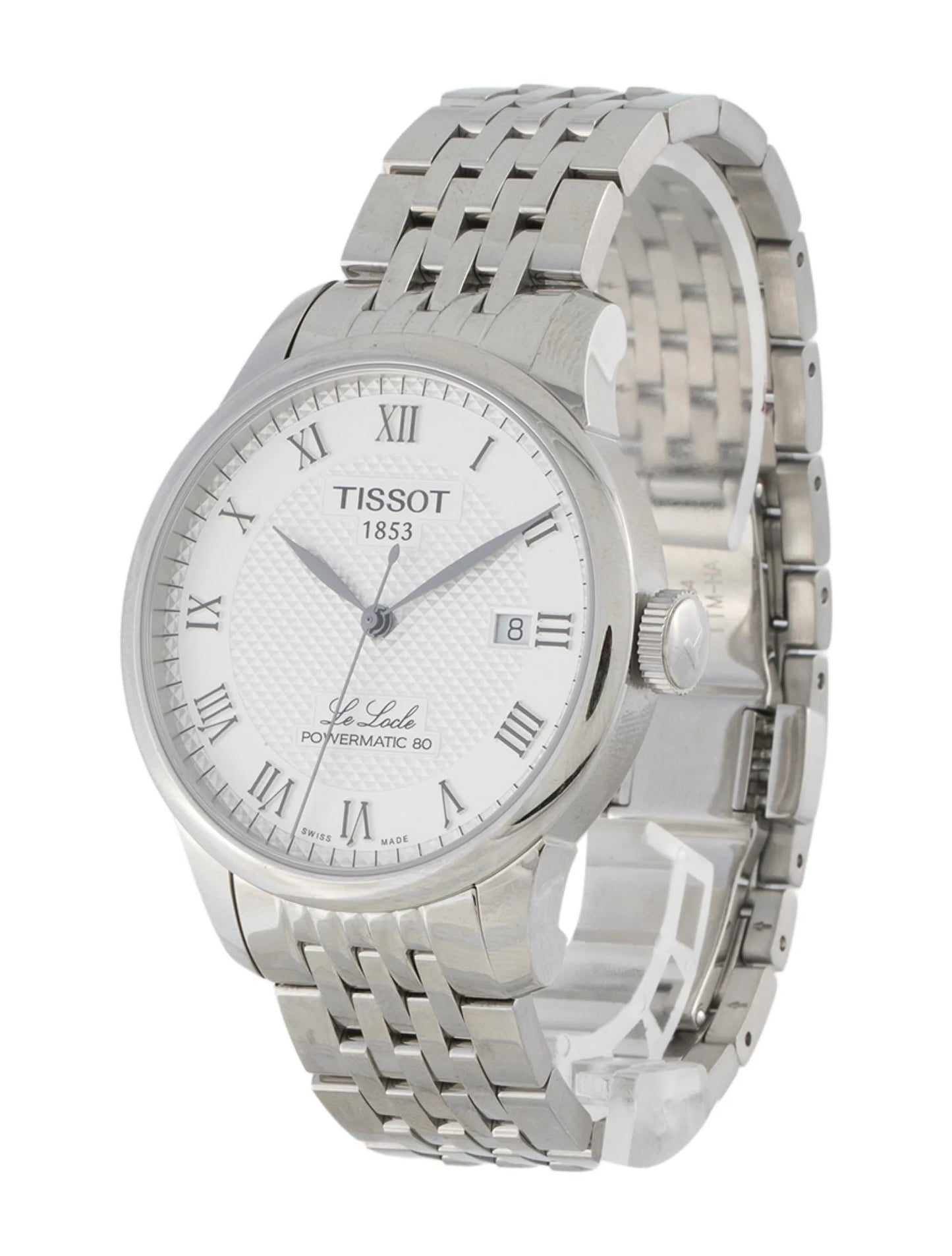 Le Locle Powermatic 80 Watch