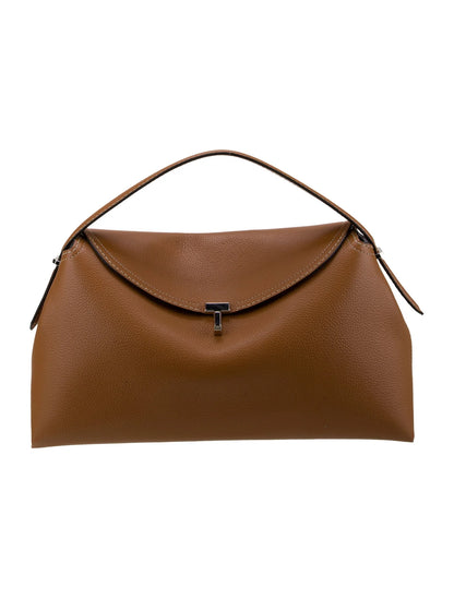 Leather T-Lock