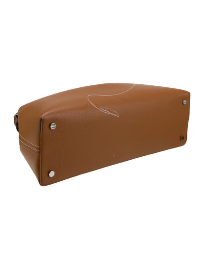 Leather T-Lock