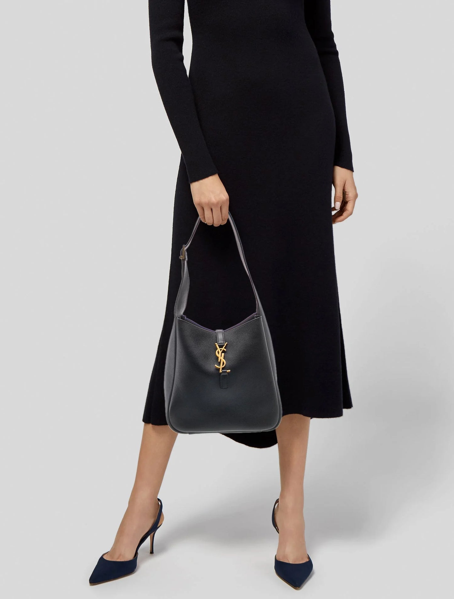 Leather Le 5 à 7 Small 2023