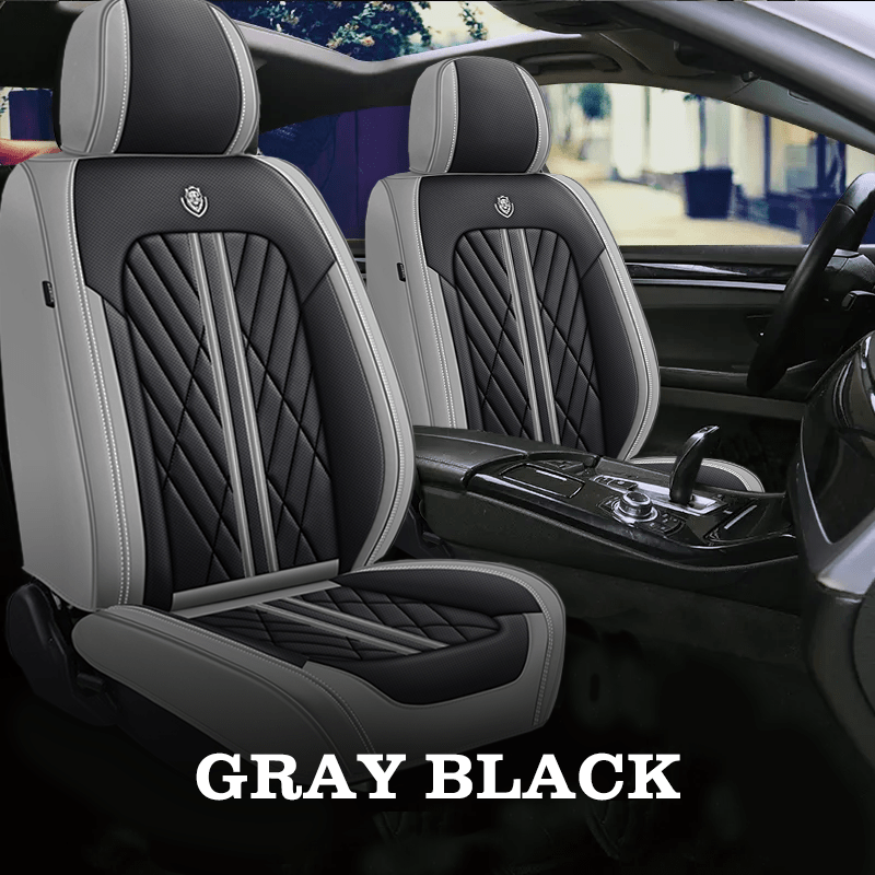 Car full surround leather seat cover